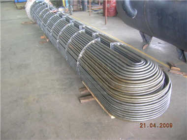 Pressure vessel design and supply